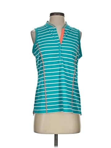 Rafaella Sleeveless Blouse (view 1)