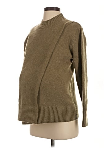 H&M Mama Turtleneck Sweater (view 1)