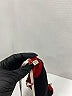 Burberry Hearts Red Swimsuit Top Size S - photo 5