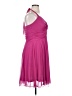 Ruby Rox Pink Cocktail Dress Size 1X - photo 4