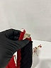 Burberry Hearts Red Swimsuit Top Size S - photo 3