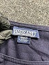 Lands' End Solid Black Casual Dress Size S - photo 7