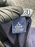 Lands' End Solid Black Casual Dress Size S - photo 8