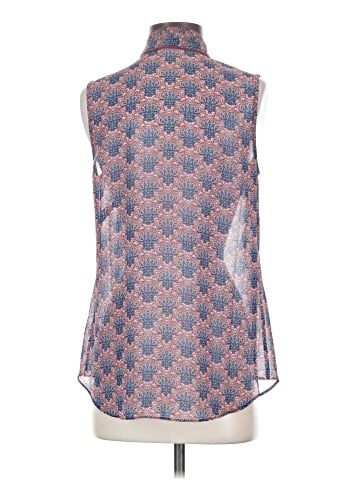 CAbi Sleeveless Blouse (view 2)