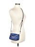 Zara Basic Blue Crossbody Bag One size - photo 2