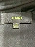 Maia Graphic Gray Casual Dress Size 6 - photo 7