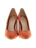 Nine West Orange Heels Size 6 1/2 - photo 2