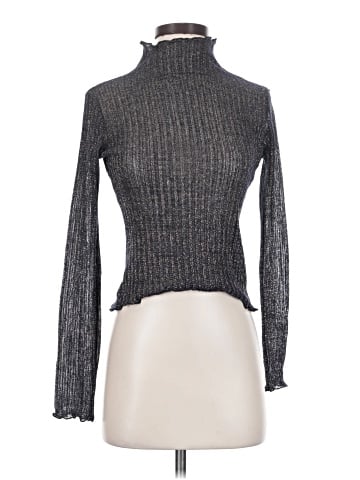 Chelsea & Violet Turtleneck Sweater (view 1)