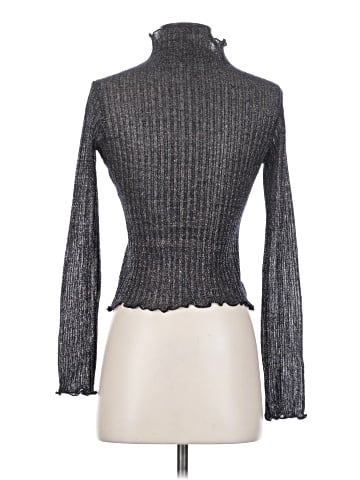 Chelsea & Violet Turtleneck Sweater (view 2)