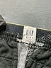 Gap Kids 100% Rayon Stars Black Athletic Shorts Size 6 - 7 - photo 3