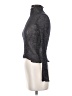 Chelsea & Violet Metallic Gray Turtleneck Sweater Size S - photo 5