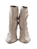Zara Ivory Ankle Boots Size EU 39 - photo 2
