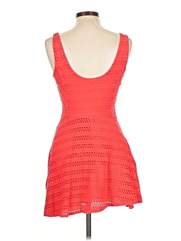Aqua Casual Dress (view 2)