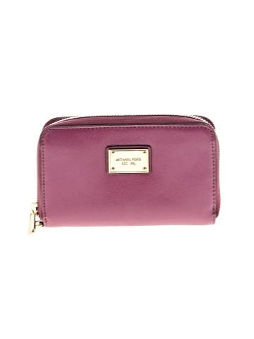 MICHAEL Michael Kors Leather Wallet (view 1)
