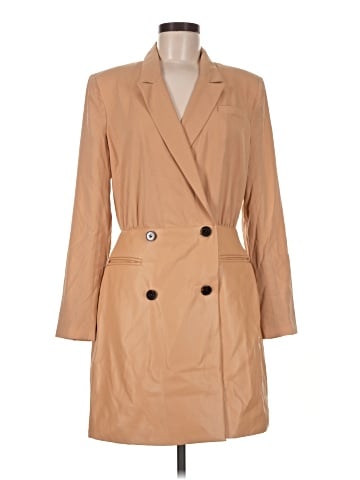 BCBGeneration Trenchcoat (view 1)