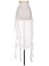 Lioness 100% Polyester White Formal Skirt Size M - photo 1