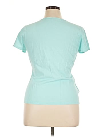Ann Taylor Short Sleeve Top (view 2)