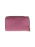MICHAEL Michael Kors 100% Leather Purple Pink Leather Wallet One size - photo 2