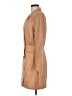 BCBGeneration Tan Trenchcoat Size M - photo 5