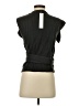 Vigoss Gray Short Sleeve Top Size XS - photo 2