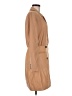 BCBGeneration Tan Trenchcoat Size M - photo 4
