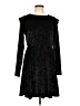 Mossimo Supply Co. Black Cocktail Dress Size L - photo 1