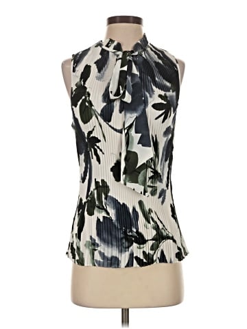 DKNY Sleeveless Blouse (view 1)
