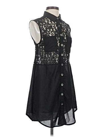 Minkpink Sleeveless Blouse (view 1)