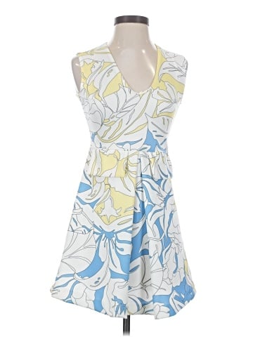 Zara W&B Collection Cocktail Dress (view 1)