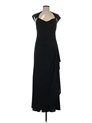 Xscape Cocktail Dress (view 1)