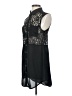 Minkpink Black Sleeveless Blouse Size S - photo 5