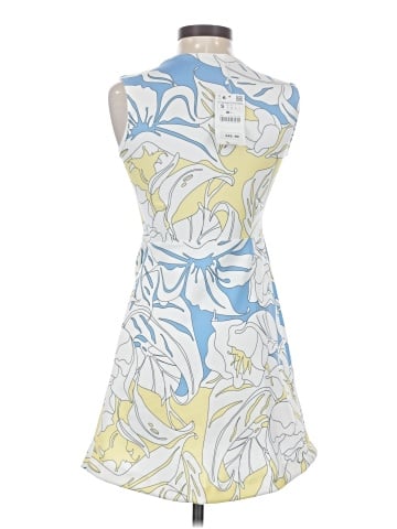 Zara W&B Collection Cocktail Dress (view 2)