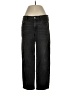 Old Navy Chevron-herringbone Black Jeans Size 4 (petite) - photo 1