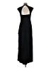 Xscape Black Cocktail Dress Size 8 Petite - photo 2