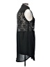 Minkpink Black Sleeveless Blouse Size S - photo 4