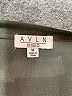 AVLN Studio Solid Gray Casual Dress Size M - photo 7