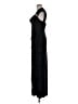 Xscape Black Cocktail Dress Size 8 Petite - photo 5