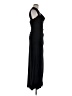 Xscape Black Cocktail Dress Size 8 Petite - photo 4