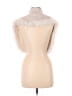 CAbi 100% Cotton Ivory Cardigan One size - photo 2