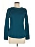 Cuddl Duds Teal Long Sleeve T-Shirt Size M - photo 1