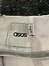 ASOS Solid Gray Cocktail Dress Size 4 - photo 7