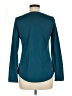 Cuddl Duds Teal Long Sleeve T-Shirt Size M - photo 2
