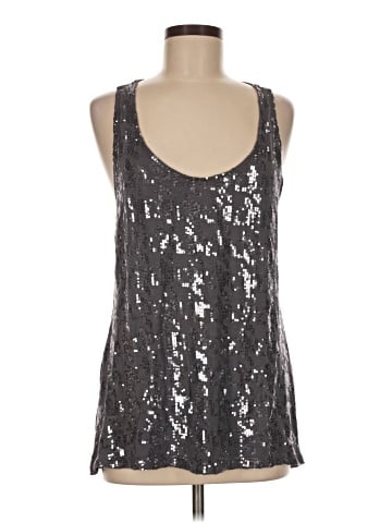 Halogen Sleeveless Top (view 1)