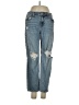 Old Navy Blue Jeans Size 4 Petite - photo 1