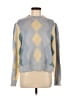 J.Crew Argyle Blue Pullover Sweater Size L - photo 1