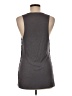 Halogen Silver Sleeveless Top Size M - photo 2