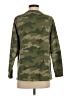Old Navy - Maternity Camo Green Sweatshirt Size Sm Maternity - photo 2