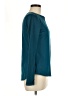 Cuddl Duds Teal Long Sleeve T-Shirt Size M - photo 4