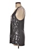 Halogen Silver Sleeveless Top Size M - photo 5
