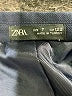 Zara Solid Blue Blazer Size 7 - photo 3